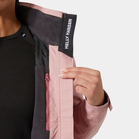 Helly Hansen damska kurtka W CREW HOODED MIDL JACKET 34447 057