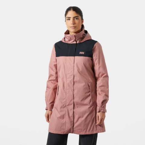 Helly Hansen damski płaszcz W VANCOUVER INS RAINCOAT 54470 096