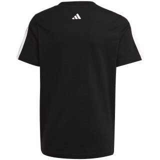 Koszulka dla dzieci adidas Codes Collegiate Graphic Tee czarna JL6139