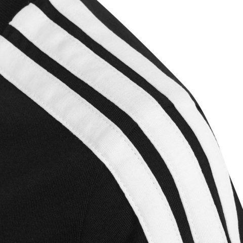 Koszulka dla dzieci adidas Codes Collegiate Graphic Tee czarna JL6139