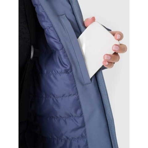 Kurtka narciarska membrana 5000 damska 4F 4FWAW24TTJAF572-32S