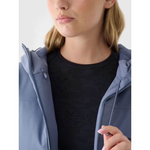 Kurtka narciarska membrana 5000 damska 4F 4FWAW24TTJAF572-32S