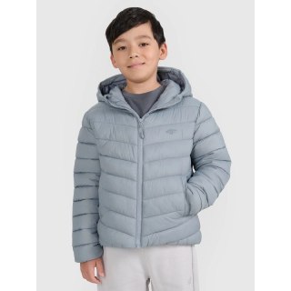 Kurtka puchowa 4F JUNIOR 4FJRAW25TDJAM0819-25S