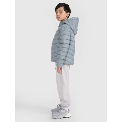 Kurtka puchowa 4F JUNIOR 4FJRAW25TDJAM0819-25S