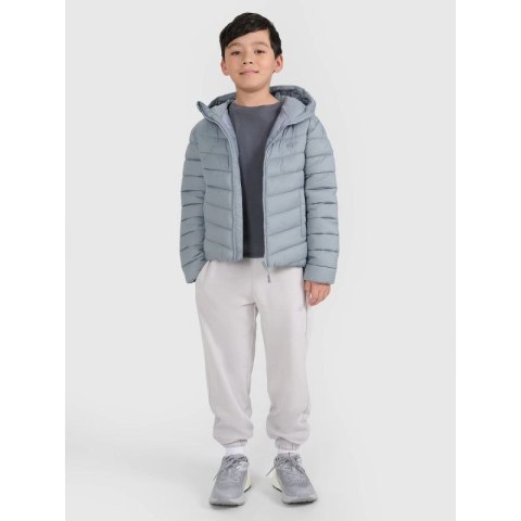 Kurtka puchowa 4F JUNIOR 4FJRAW25TDJAM0819-25S