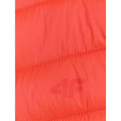 Kurtka puchowa z wypełnieniem syntetycznym chłopięca 4F 4FJRAW25TDJAM0819-62S