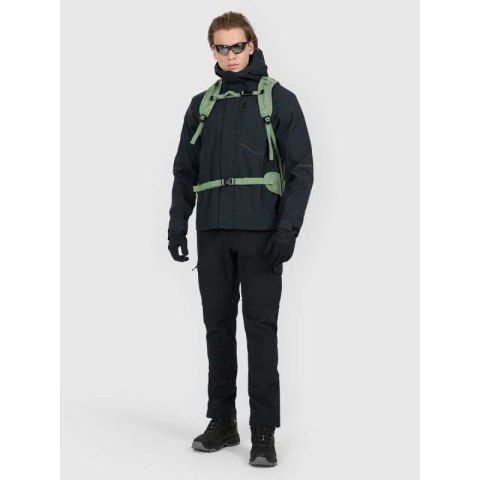 Kurtka trekkingowa membrana 10000 męska 4F 4FRAW25TTJAM1045-20S