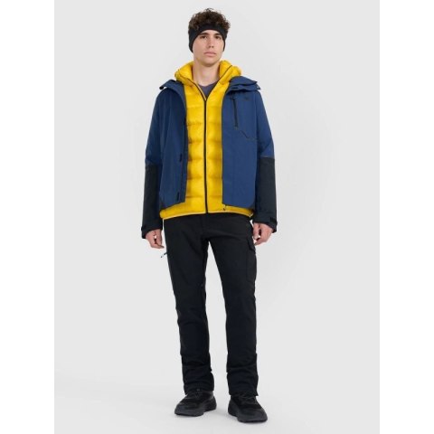 Kurtka trekkingowa membrana 10000 męska 4F 4FRAW25TTJAM1045-31S