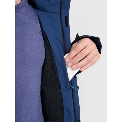 Kurtka trekkingowa membrana 10000 męska 4F 4FRAW25TTJAM1045-31S