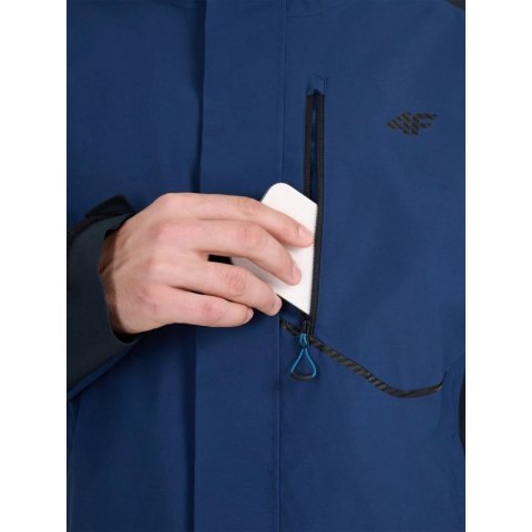 Kurtka trekkingowa membrana 10000 męska 4F 4FRAW25TTJAM1045-31S