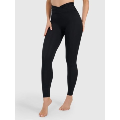 Legginsy do jogi i pilatesu szybkoschnące damskie 4F 4FWAW25TFTIF369-20S