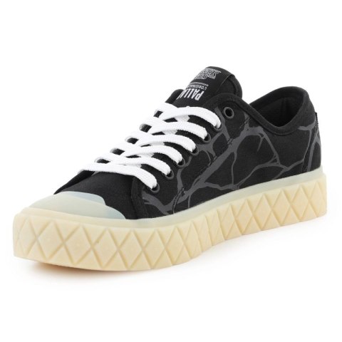 Palladium Palla Ace Vines 94632-008-M Black