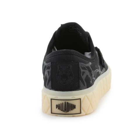 Palladium Palla Ace Vines 94632-008-M Black