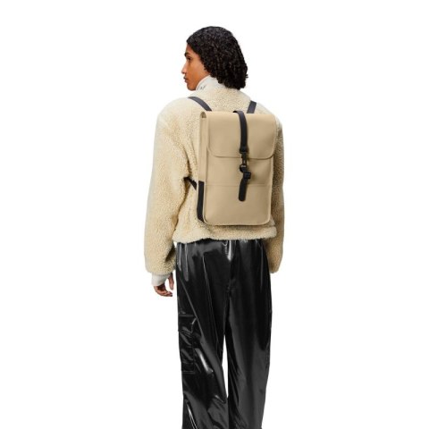 Rains plecak BACKPACK MINI W3 13020 24 SAND