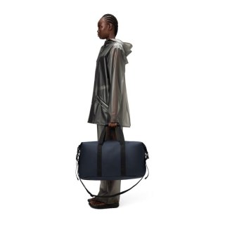Rains torba podróżna 27x52x26 cm 37 L RAINS HILO WEEKEND BAG W3 14200 47 NAVY