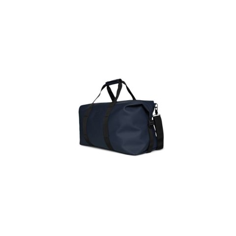 Rains torba podróżna 27x52x26 cm 37 L RAINS HILO WEEKEND BAG W3 14200 47 NAVY