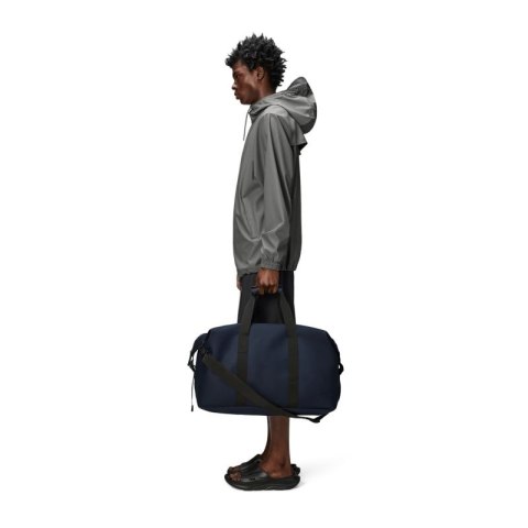 Rains torba podróżna 27x52x26 cm 37 L RAINS HILO WEEKEND BAG W3 14200 47 NAVY