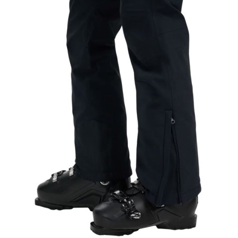Spodnie narciarskie damskie 4F FNK F0944 głęboka czerń 4FWAW25TFTRF0944 20S