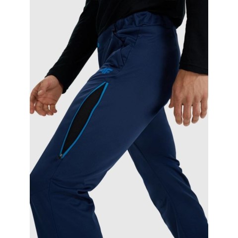 Spodnie trekkingowe membrana 8000 męskie 4F 4FRAW25TFTRM1252-31S