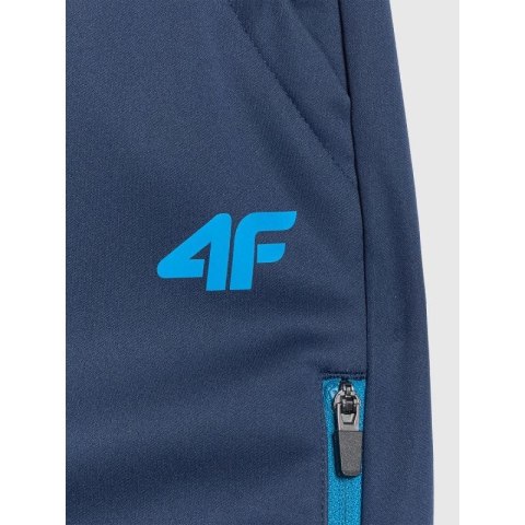 Spodnie trekkingowe membrana 8000 męskie 4F 4FRAW25TFTRM1252-31S
