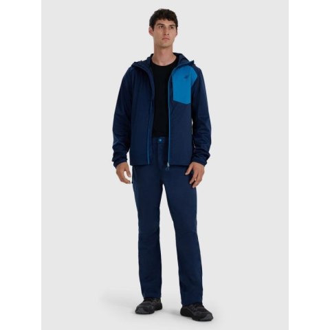 Spodnie trekkingowe membrana 8000 męskie 4F 4FRAW25TFTRM1252-31S