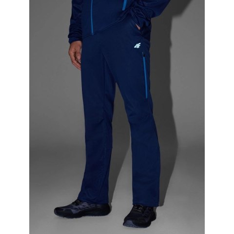 Spodnie trekkingowe membrana 8000 męskie 4F 4FRAW25TFTRM1252-31S