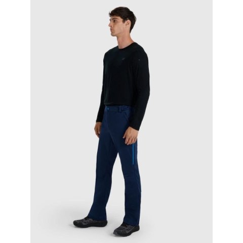 Spodnie trekkingowe membrana 8000 męskie 4F 4FRAW25TFTRM1252-31S