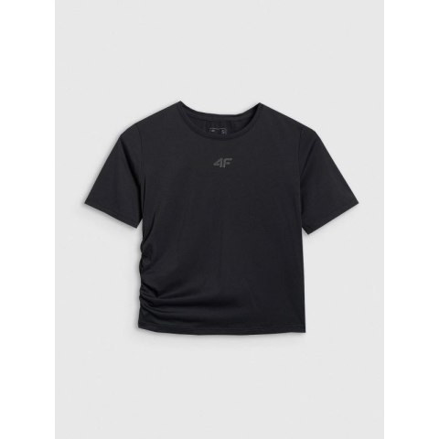 Top do jogi i pilatesu szybkoschnący damski 4F 4FWAW25TFTSF1524-20S