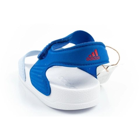 Adidas buty sportowe sandały dziecięce Adilette chłopięce wygodne