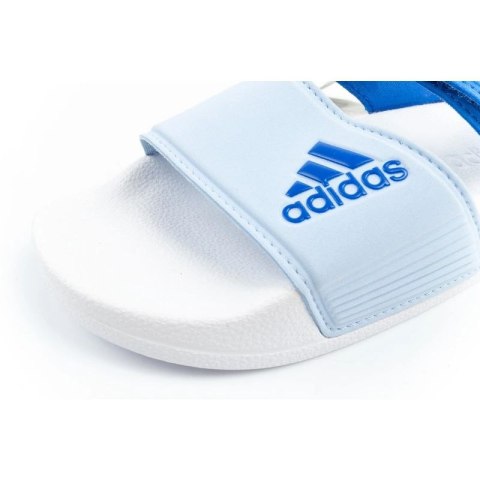 Adidas buty sportowe sandały dziecięce Adilette chłopięce wygodne
