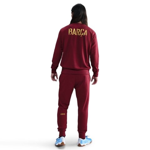 Bluza Nike FC Barcelona Club Crew FZ1259-677