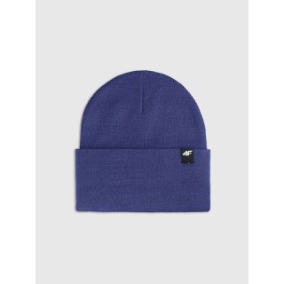 Czapka zimowa uniseks 4F 4FWAW24ACAPU512-31S