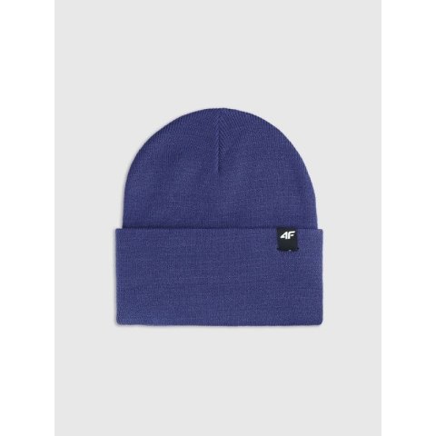 Czapka zimowa uniseks 4F 4FWAW24ACAPU512-31S