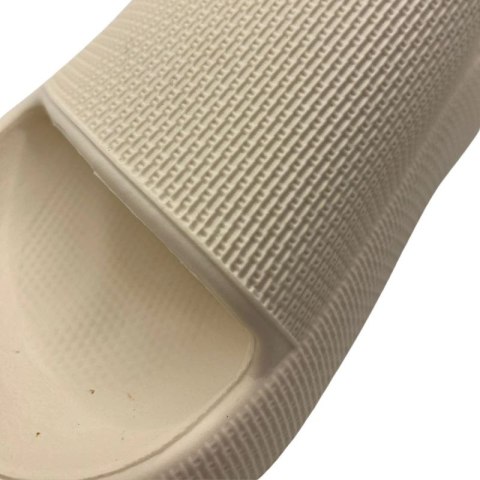 Klapki damskie piankowe na plażę Outhorn OTHWSS24FSLIF004-11S