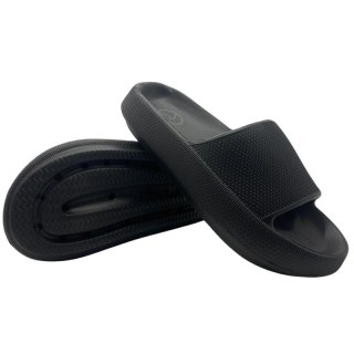 Klapki damskie piankowe na plażę Outhorn OTHWSS24FSLIF004-11S