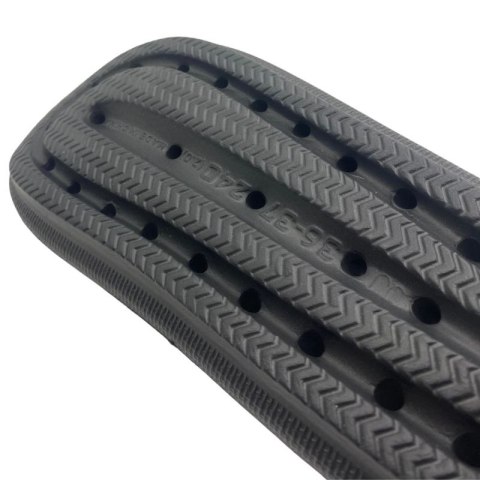 Klapki damskie piankowe na plażę Outhorn OTHWSS24FSLIF004-11S