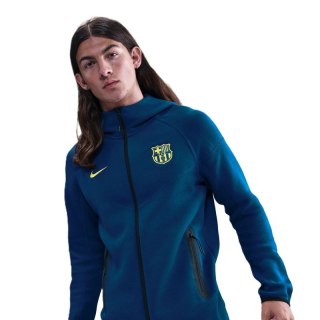 Kurtka Nike FC Barcelona Techfit Fleece FZ1274-432