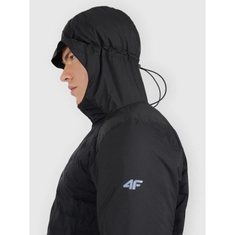 Kurtka męska trekkingowa z PRIMALOFT 4F 4FWAW25TTJAM0799-20S