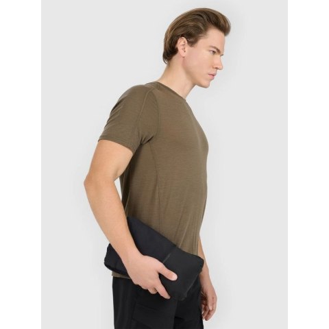 Kurtka męska trekkingowa z PRIMALOFT 4F 4FWAW25TTJAM0799-20S