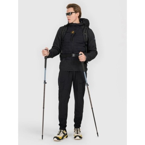 Kurtka męska trekkingowa z PRIMALOFT 4F 4FWAW25TTJAM0799-20S