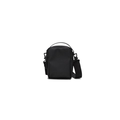 Rains saszetka na ramie REPORTER BOX BAG W3 14920 01 BLACK