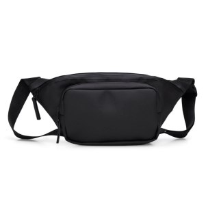 Rains saszetka nerka torba biodrowa BUM BAG W3 14720 01 BLACK