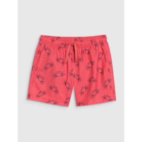 Spodenki plażowe boardshorty chłopięce 4F 4FJWSS25UBDSM121-63A