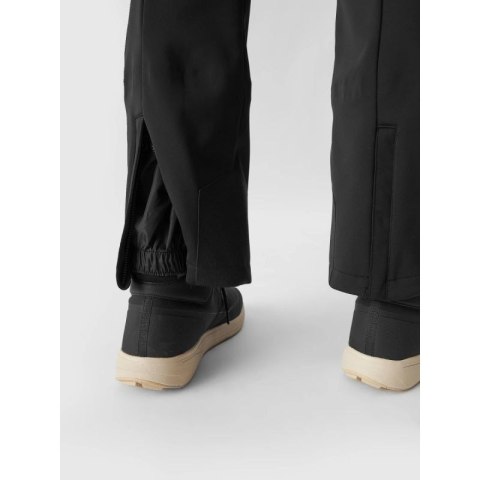 Spodnie narciarskie softshellowe membrana 10000 damskie 4F 4FWAW24TFTRF706-20S