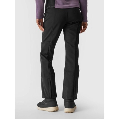 Spodnie narciarskie softshellowe membrana 10000 damskie 4F 4FWAW24TFTRF706-20S