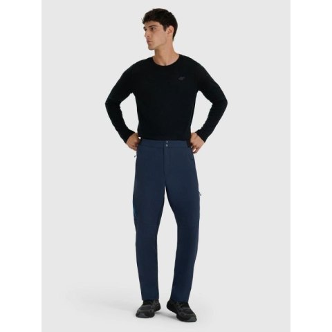 Spodnie trekkingowe męskie 4F 4FRAW25TFTRM1233-31S