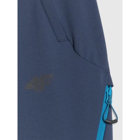 Spodnie trekkingowe męskie 4F 4FRAW25TFTRM1233-31S