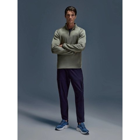 Spodnie treningowe szybkoschnące męskie 4F 4FWAW25TFTRM0887-30S