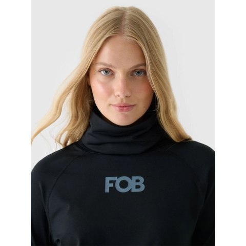 Bielizna termiczna drapana (góra) damska 4F 4FWAW24UBRUF073-21S