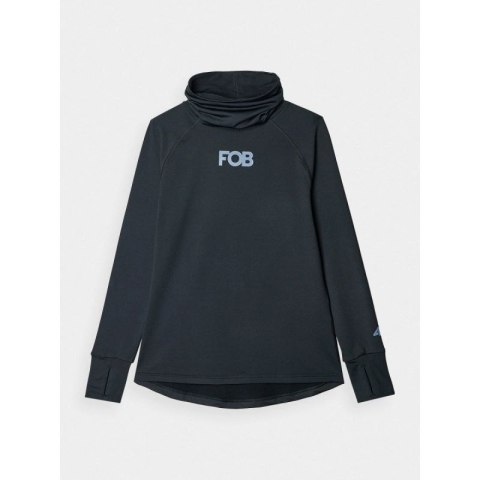 Bielizna termiczna drapana (góra) damska 4F 4FWAW24UBRUF073-21S